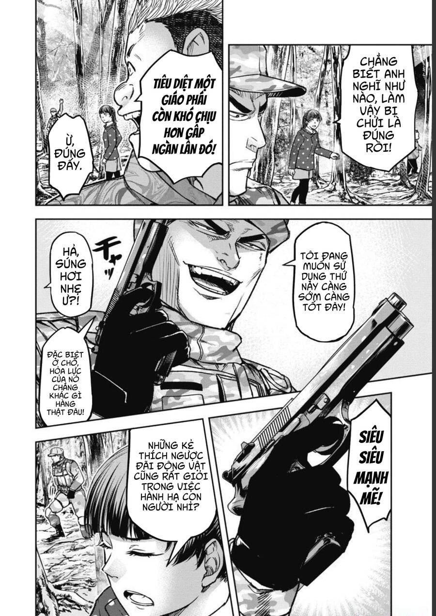 Rừng Quỷ Chapter 5 - 9