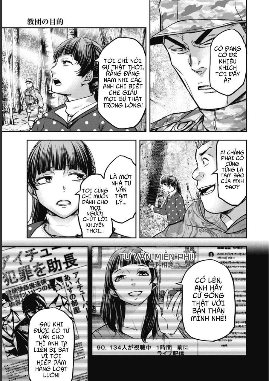 Rừng Quỷ Chapter 5 - 10