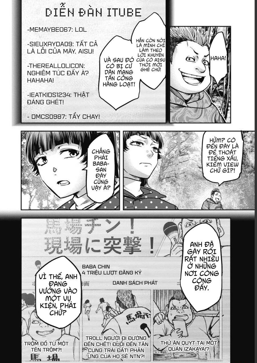 Rừng Quỷ Chapter 5 - 11