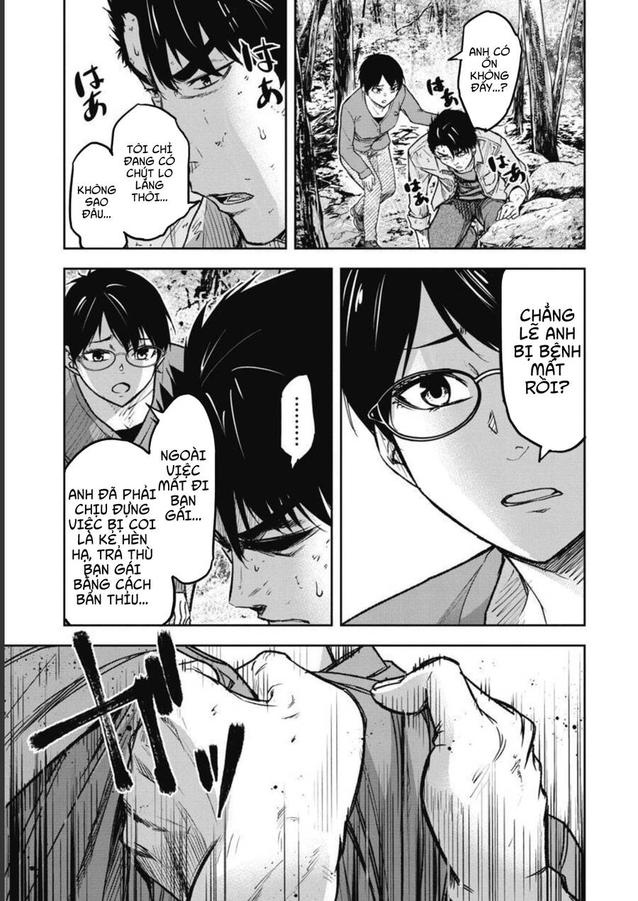 Rừng Quỷ Chapter 5 - 14