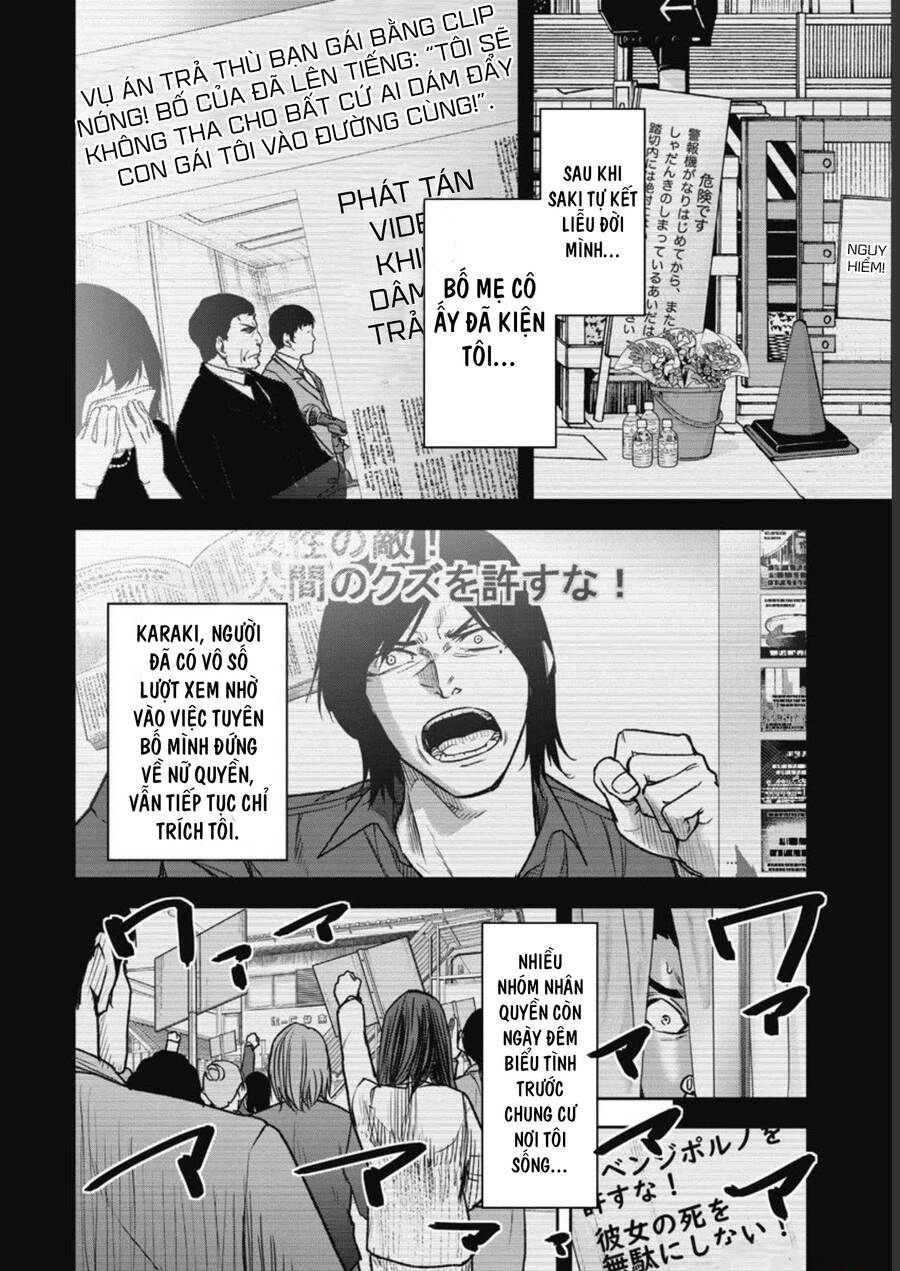 Rừng Quỷ Chapter 5 - 17