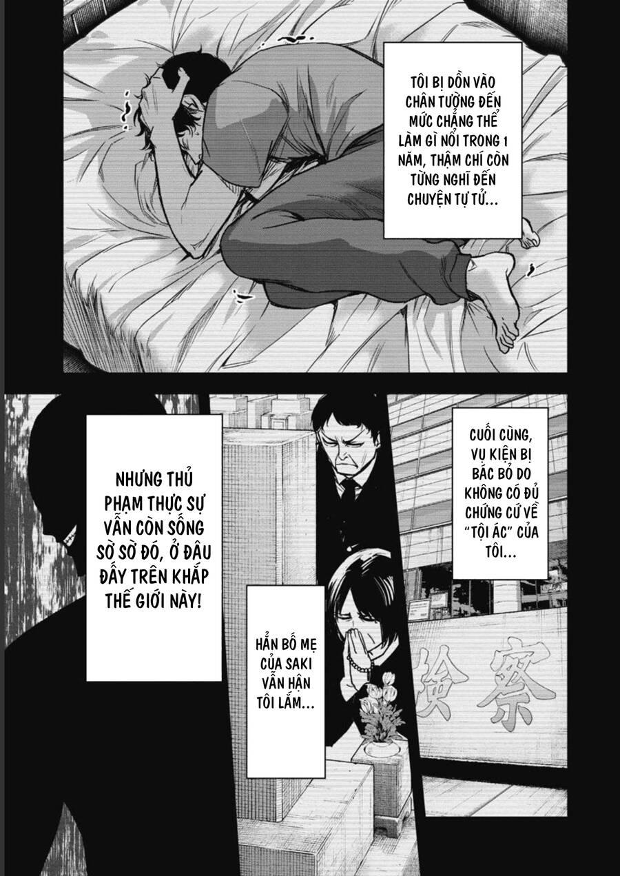 Rừng Quỷ Chapter 5 - 18