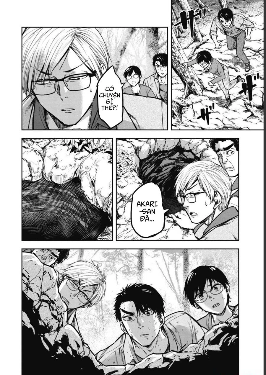 Rừng Quỷ Chapter 6 - 3