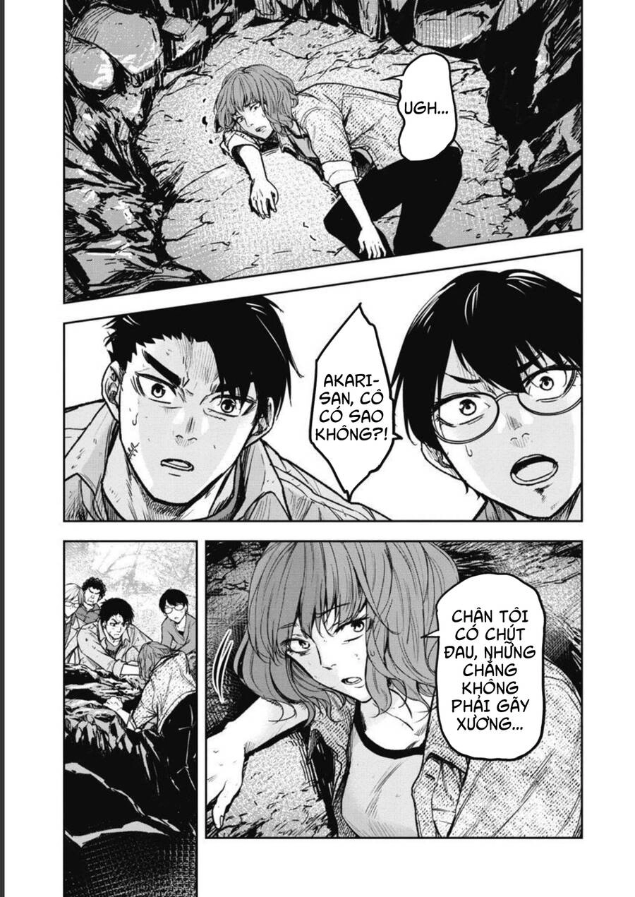 Rừng Quỷ Chapter 6 - 4