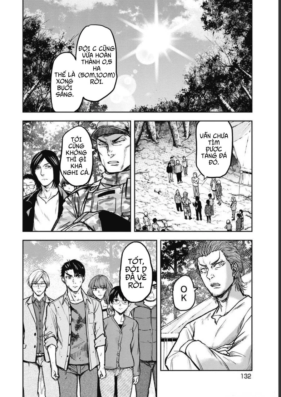 Rừng Quỷ Chapter 6 - 5