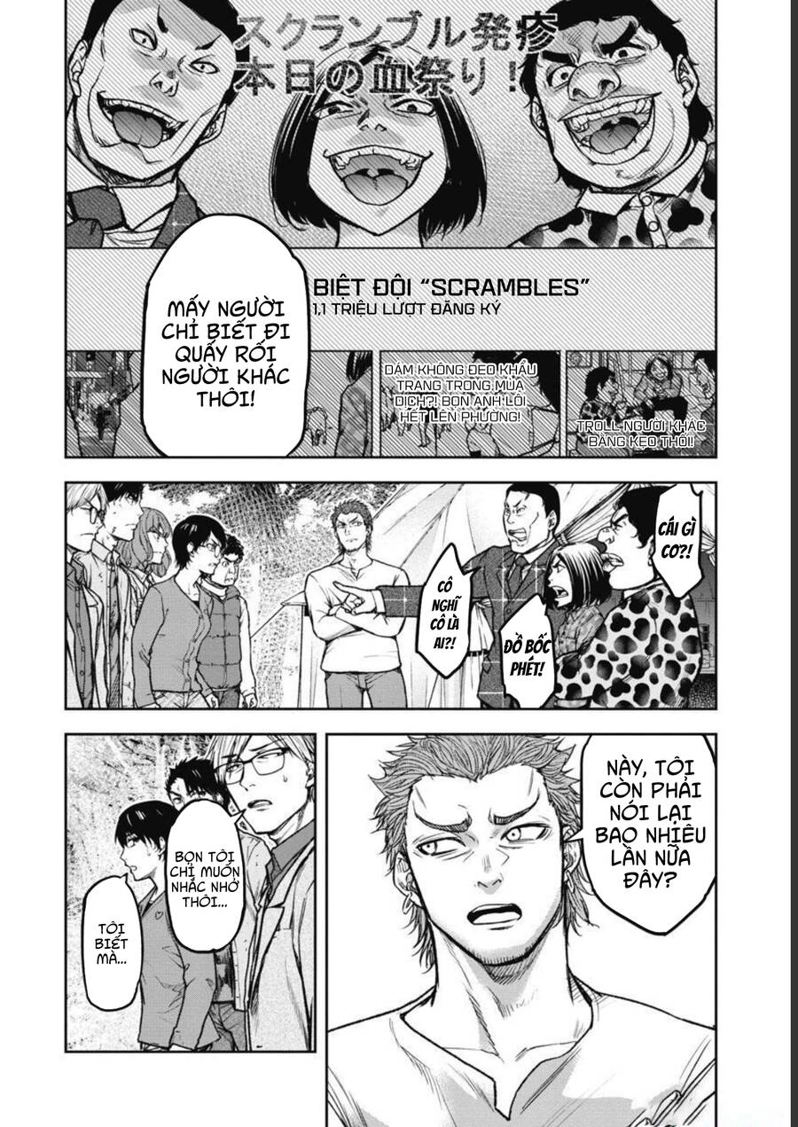 Rừng Quỷ Chapter 6 - 7