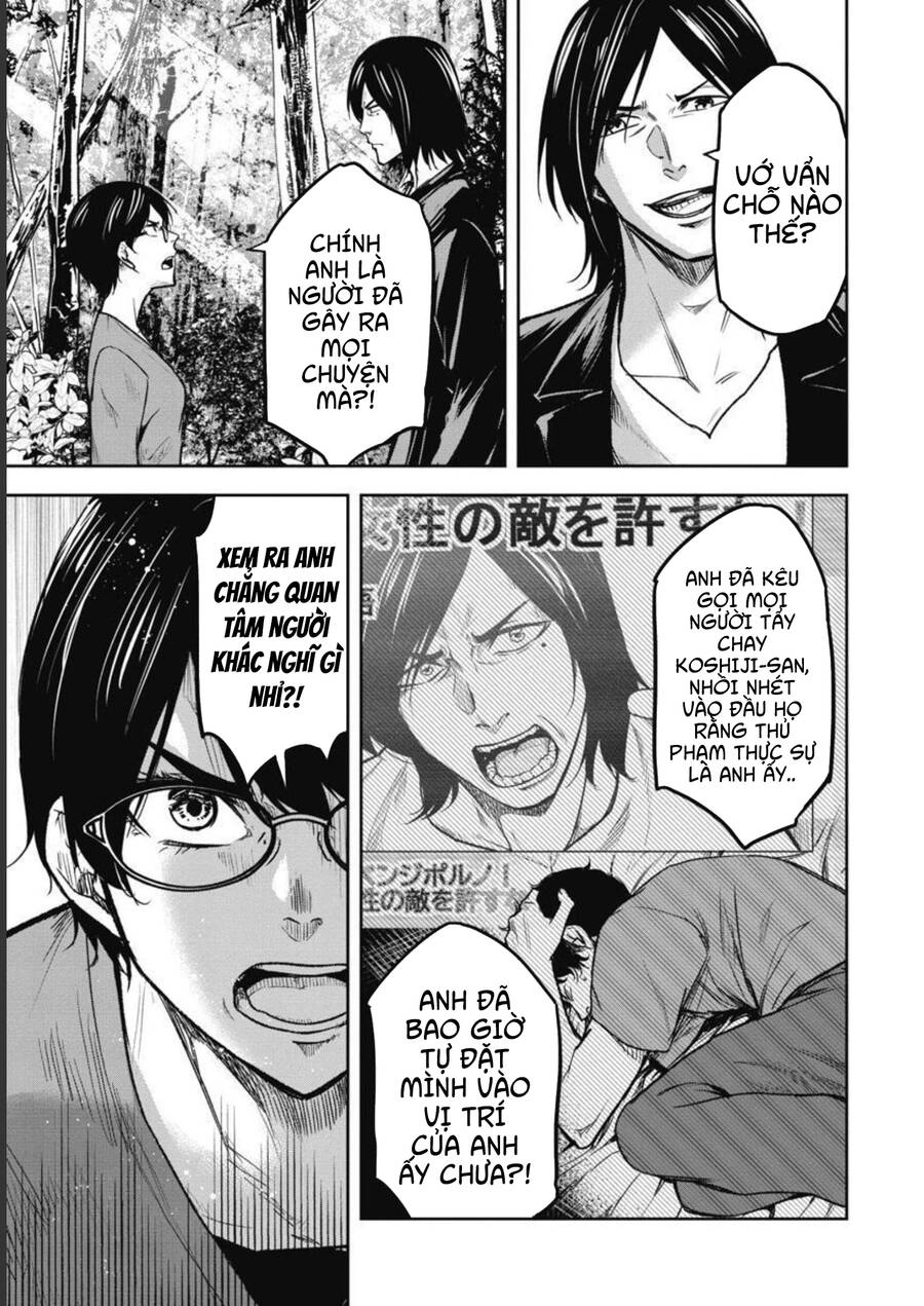 Rừng Quỷ Chapter 6 - 10