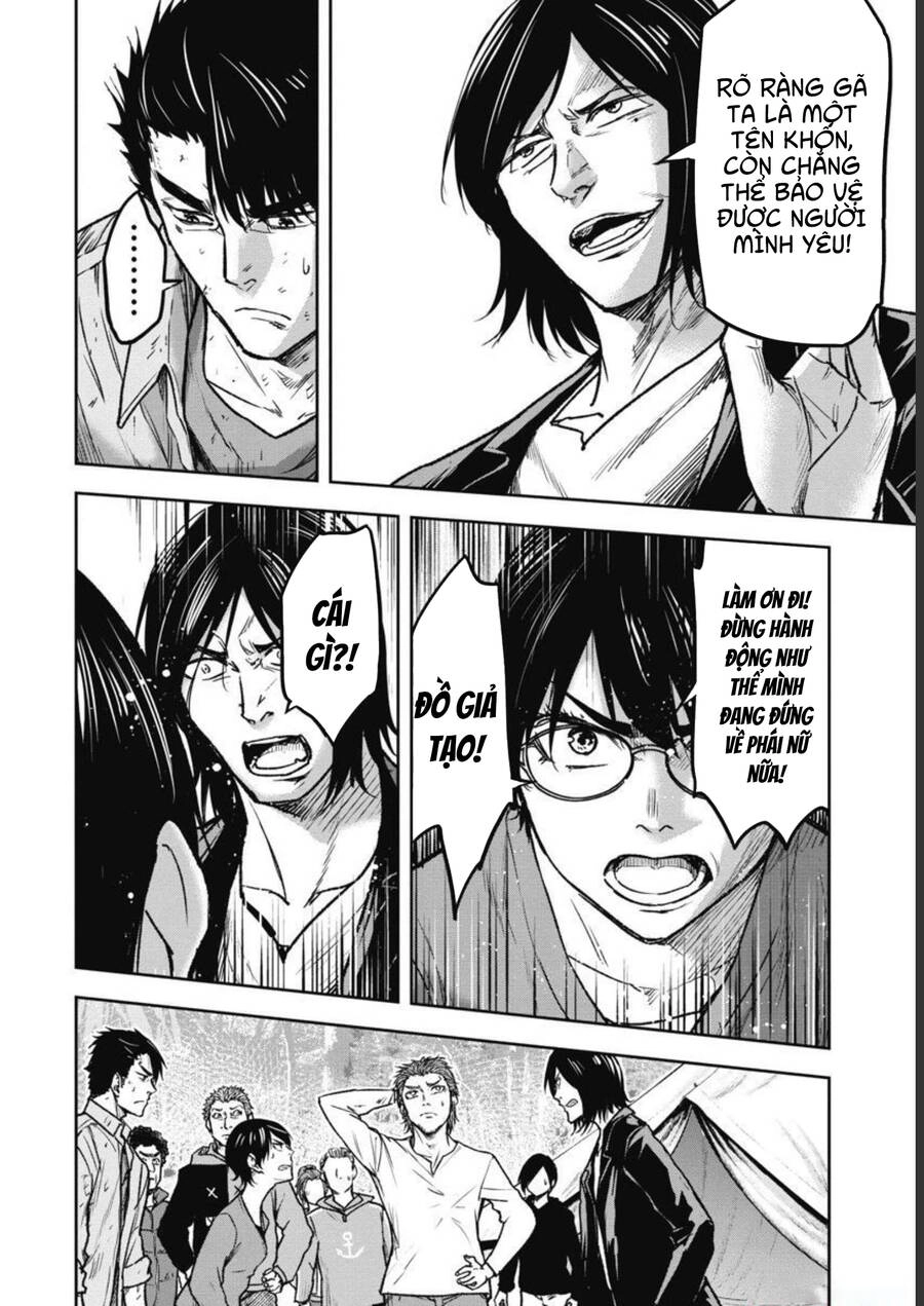 Rừng Quỷ Chapter 6 - 11