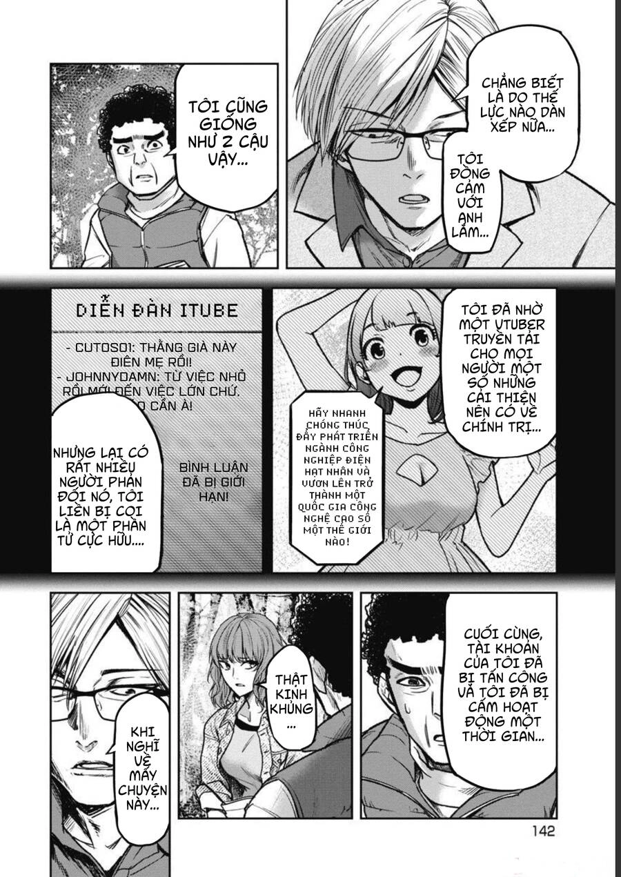 Rừng Quỷ Chapter 6 - 15