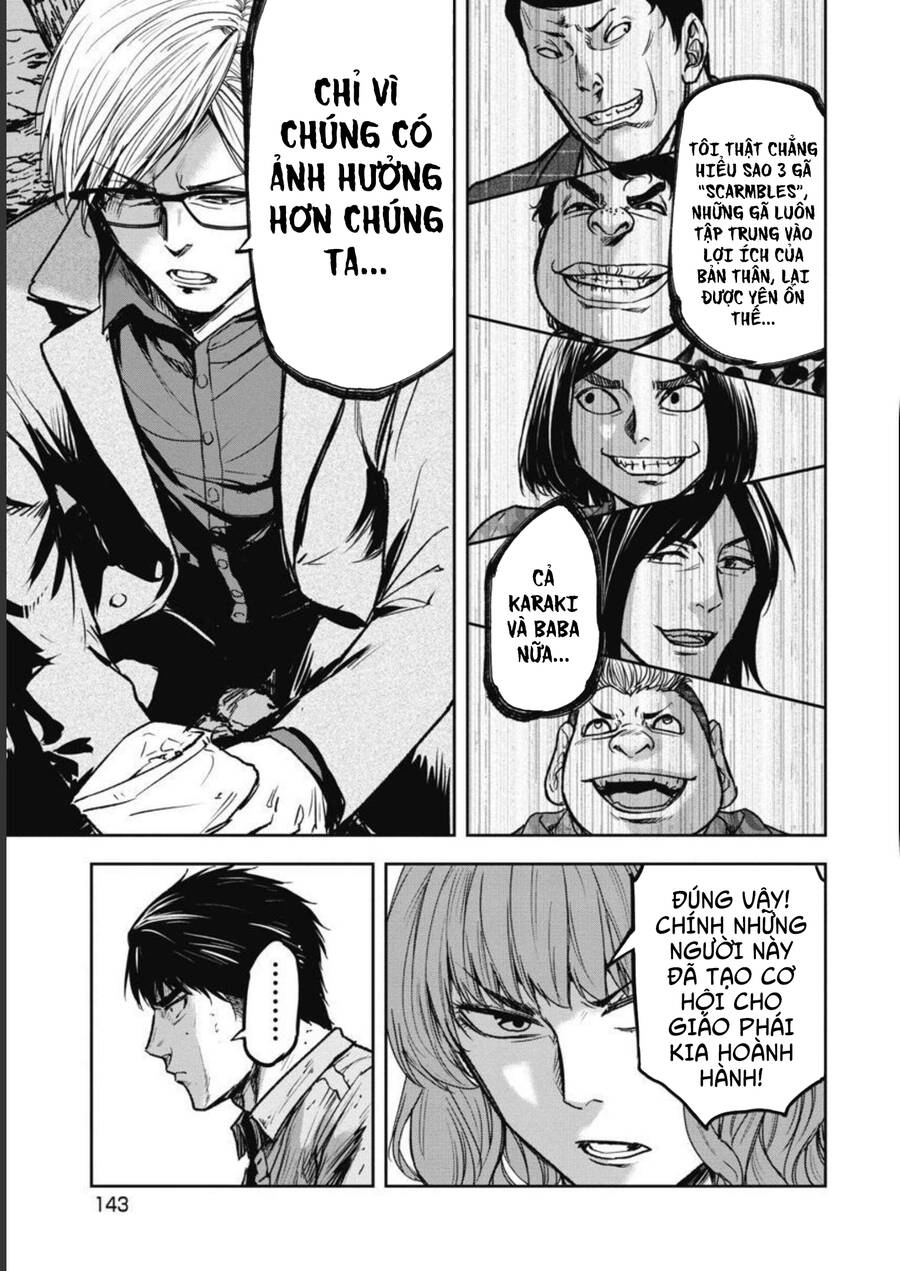 Rừng Quỷ Chapter 6 - 16