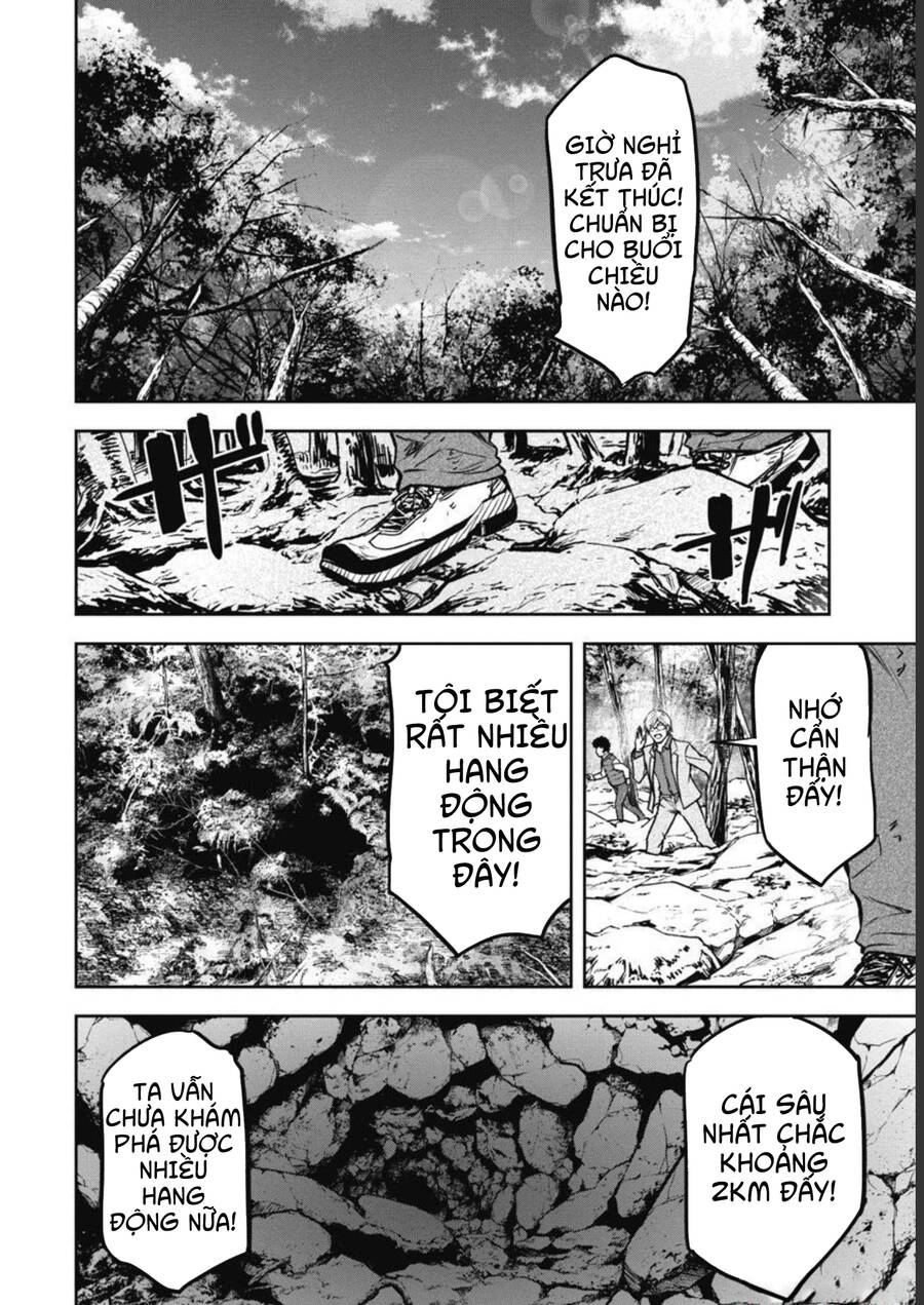 Rừng Quỷ Chapter 6 - 17