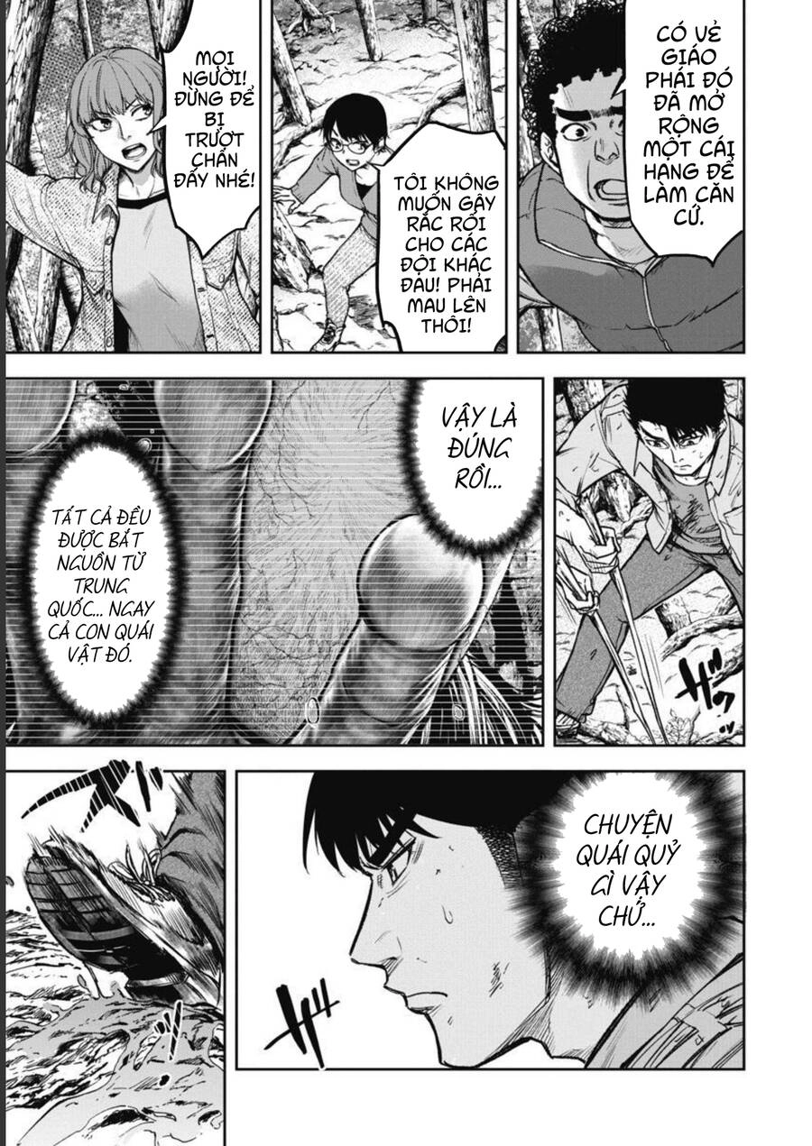 Rừng Quỷ Chapter 6 - 18
