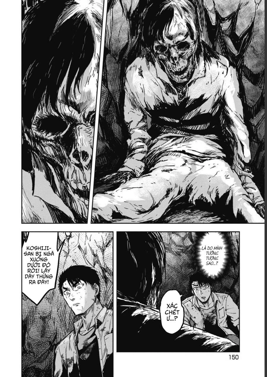 Rừng Quỷ Chapter 7 - 3