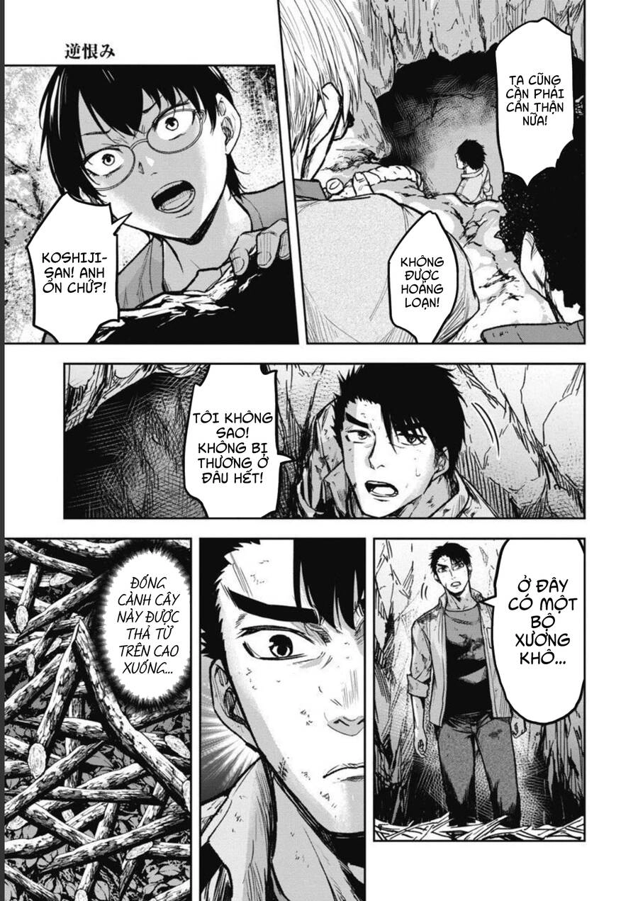 Rừng Quỷ Chapter 7 - 4