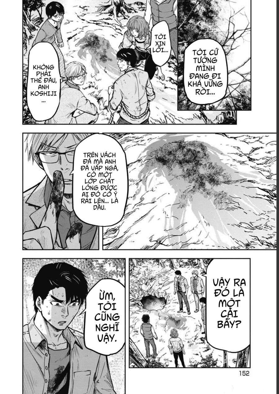 Rừng Quỷ Chapter 7 - 5