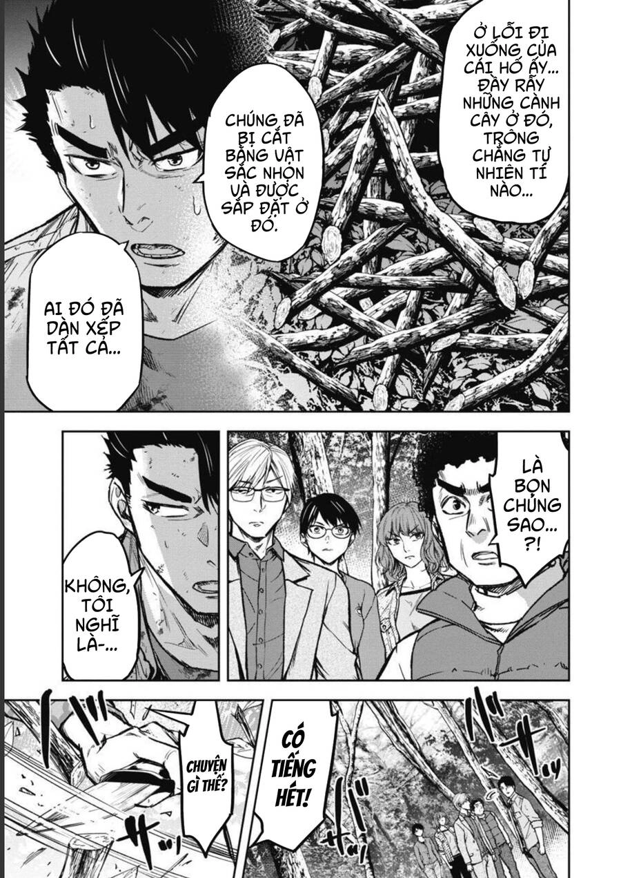 Rừng Quỷ Chapter 7 - 6