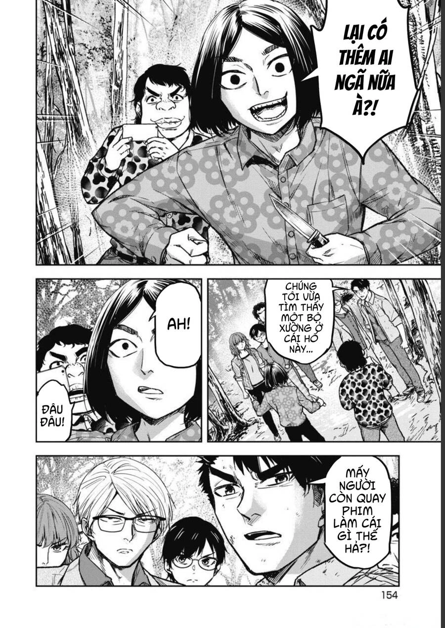 Rừng Quỷ Chapter 7 - 7