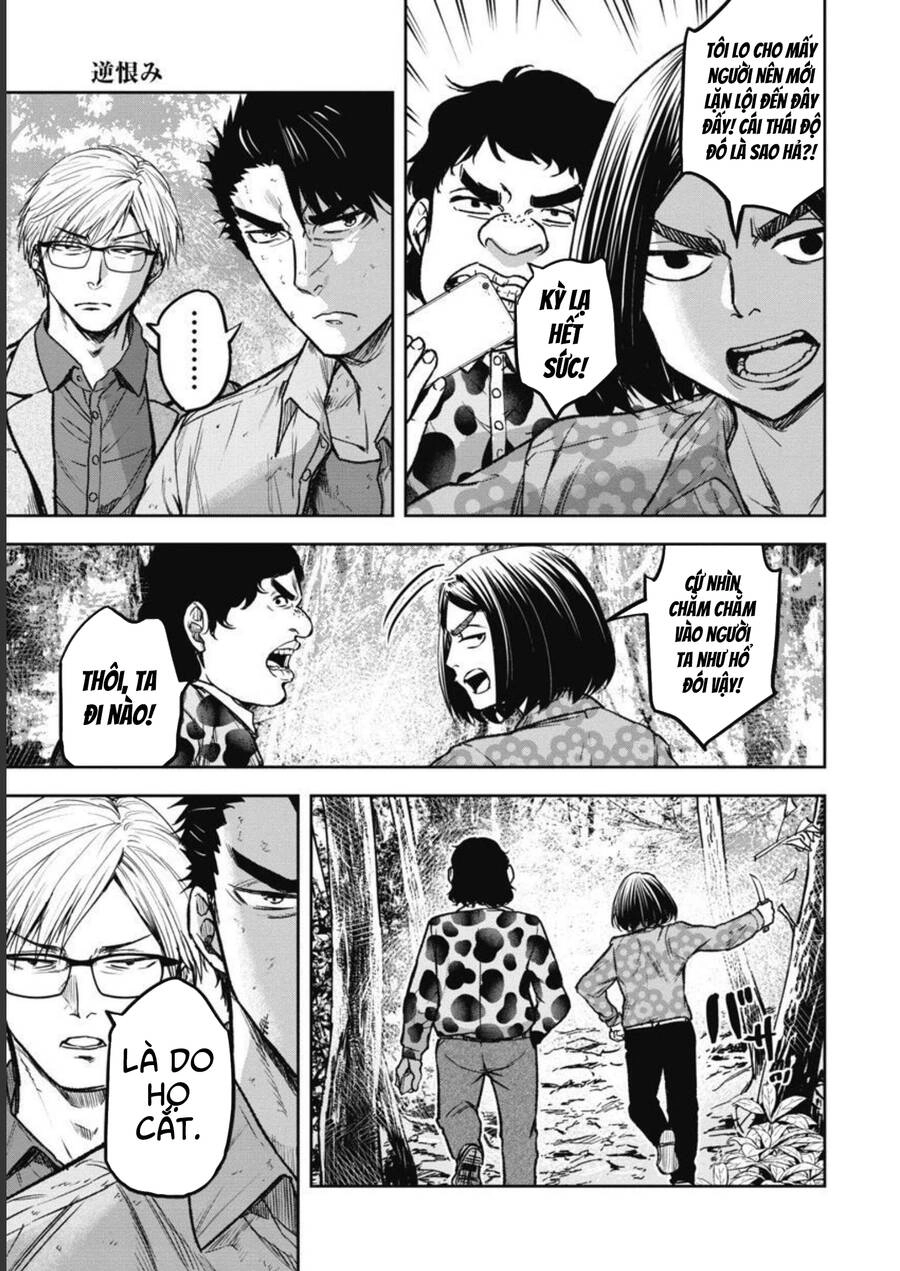 Rừng Quỷ Chapter 7 - 8