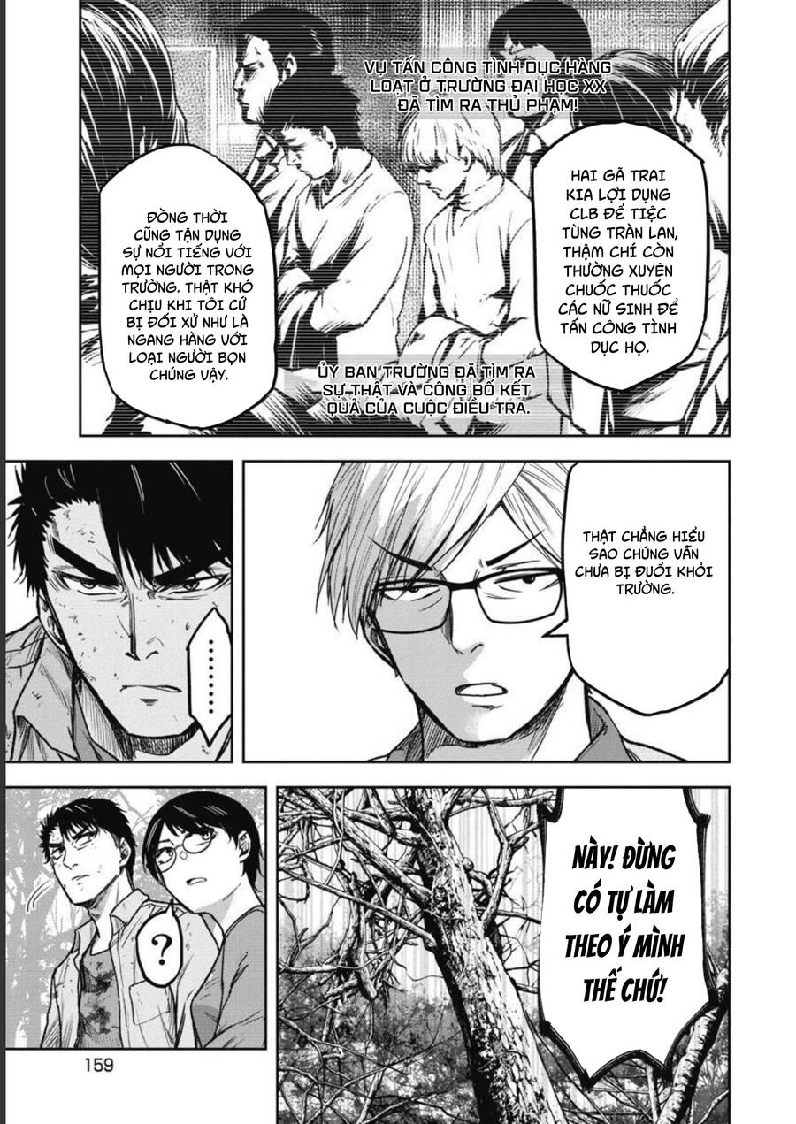 Rừng Quỷ Chapter 7 - 12