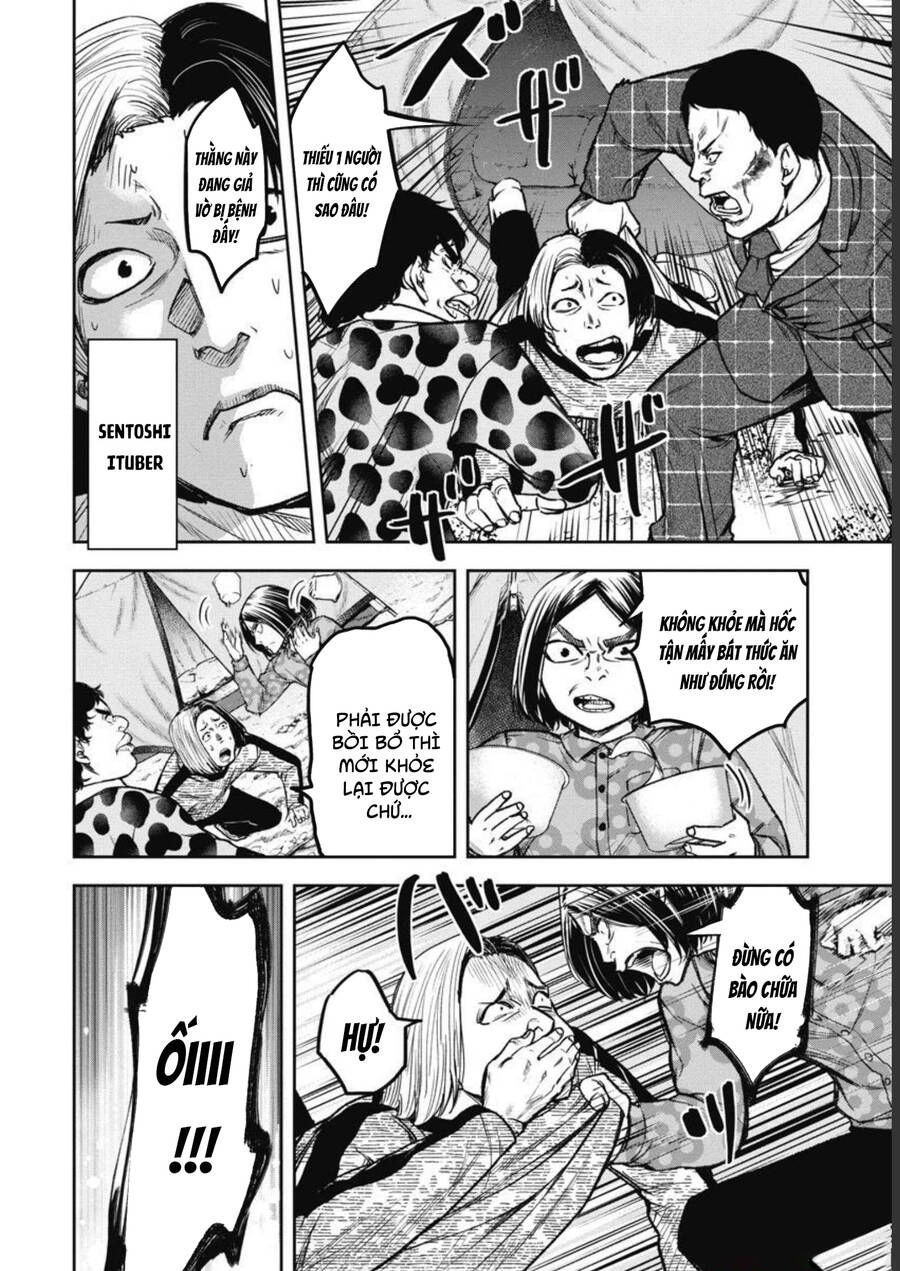 Rừng Quỷ Chapter 7 - 13