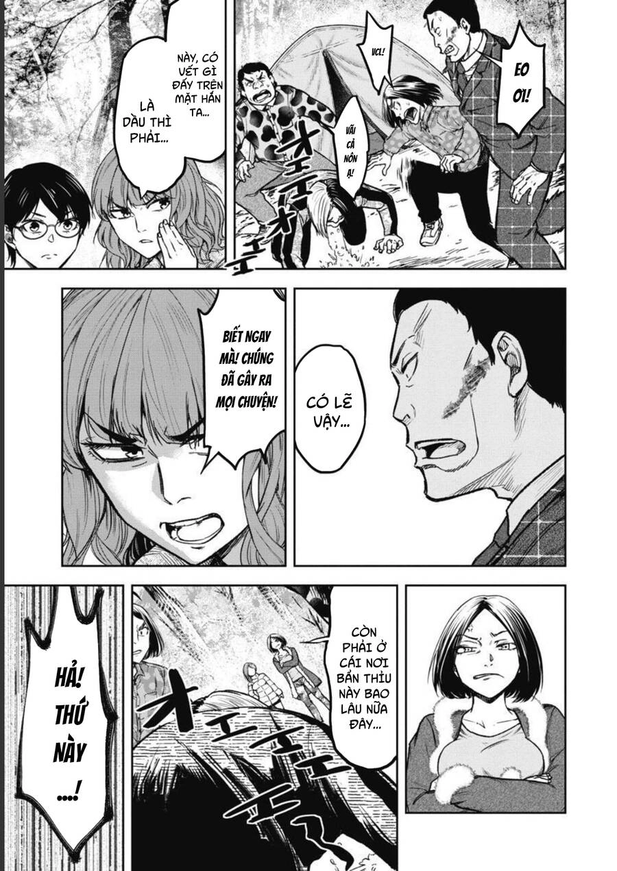 Rừng Quỷ Chapter 7 - 14