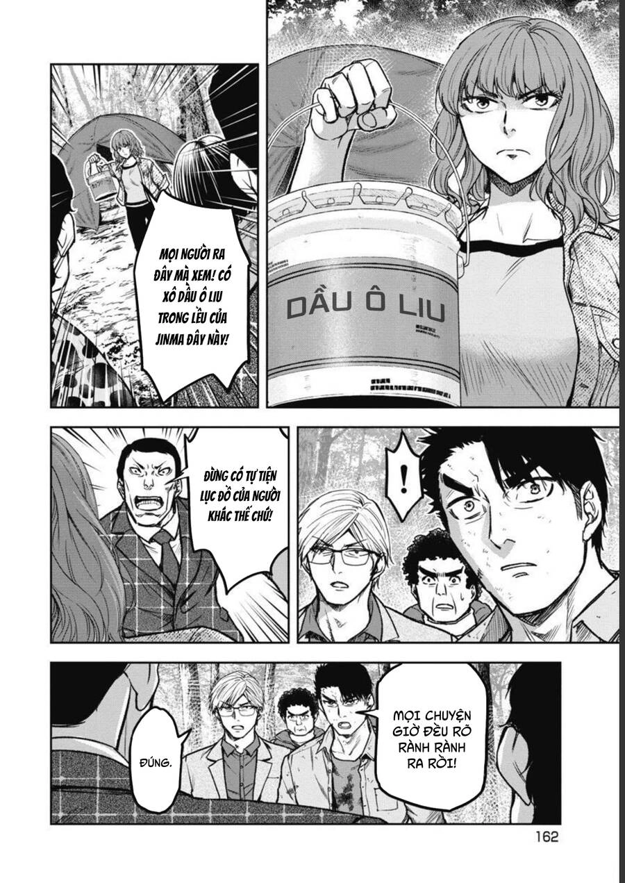 Rừng Quỷ Chapter 7 - 15