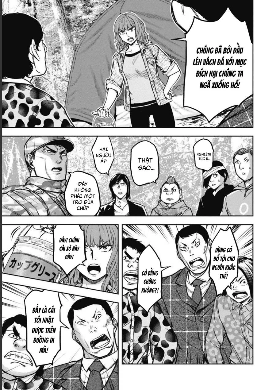 Rừng Quỷ Chapter 7 - 16