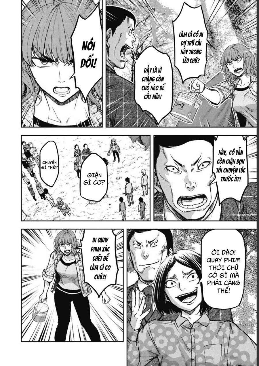 Rừng Quỷ Chapter 7 - 17