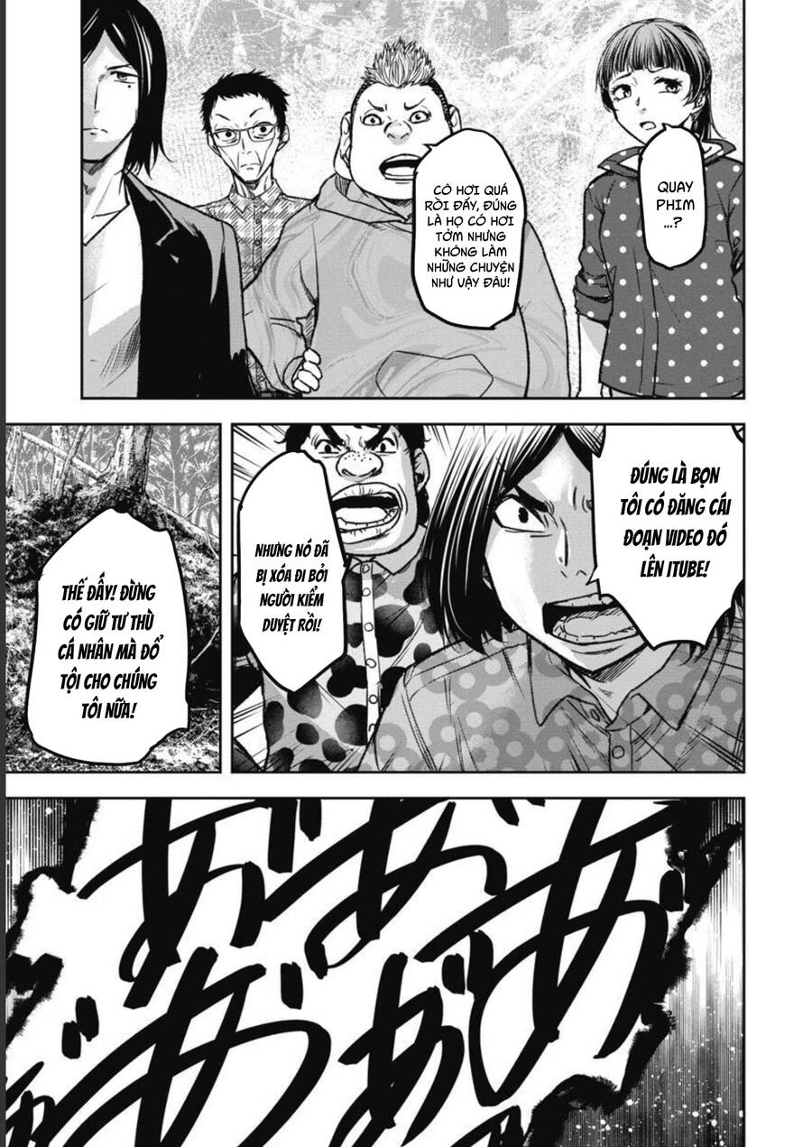 Rừng Quỷ Chapter 7 - 18