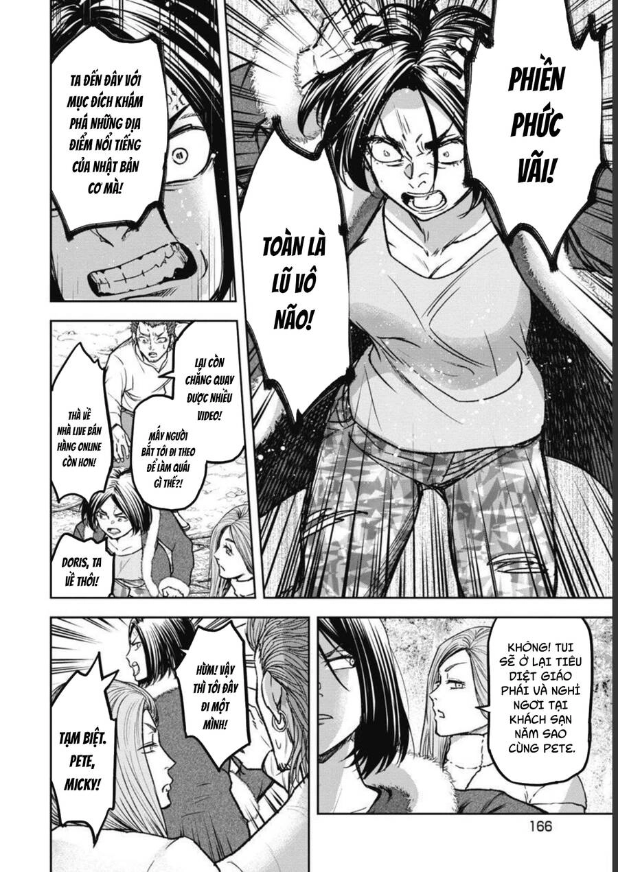 Rừng Quỷ Chapter 7 - 19