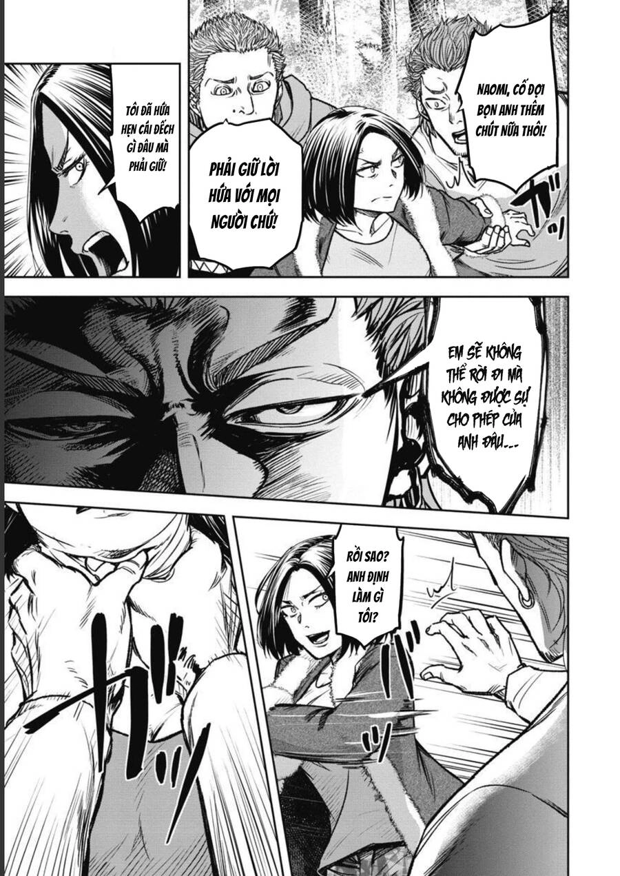 Rừng Quỷ Chapter 7 - 20