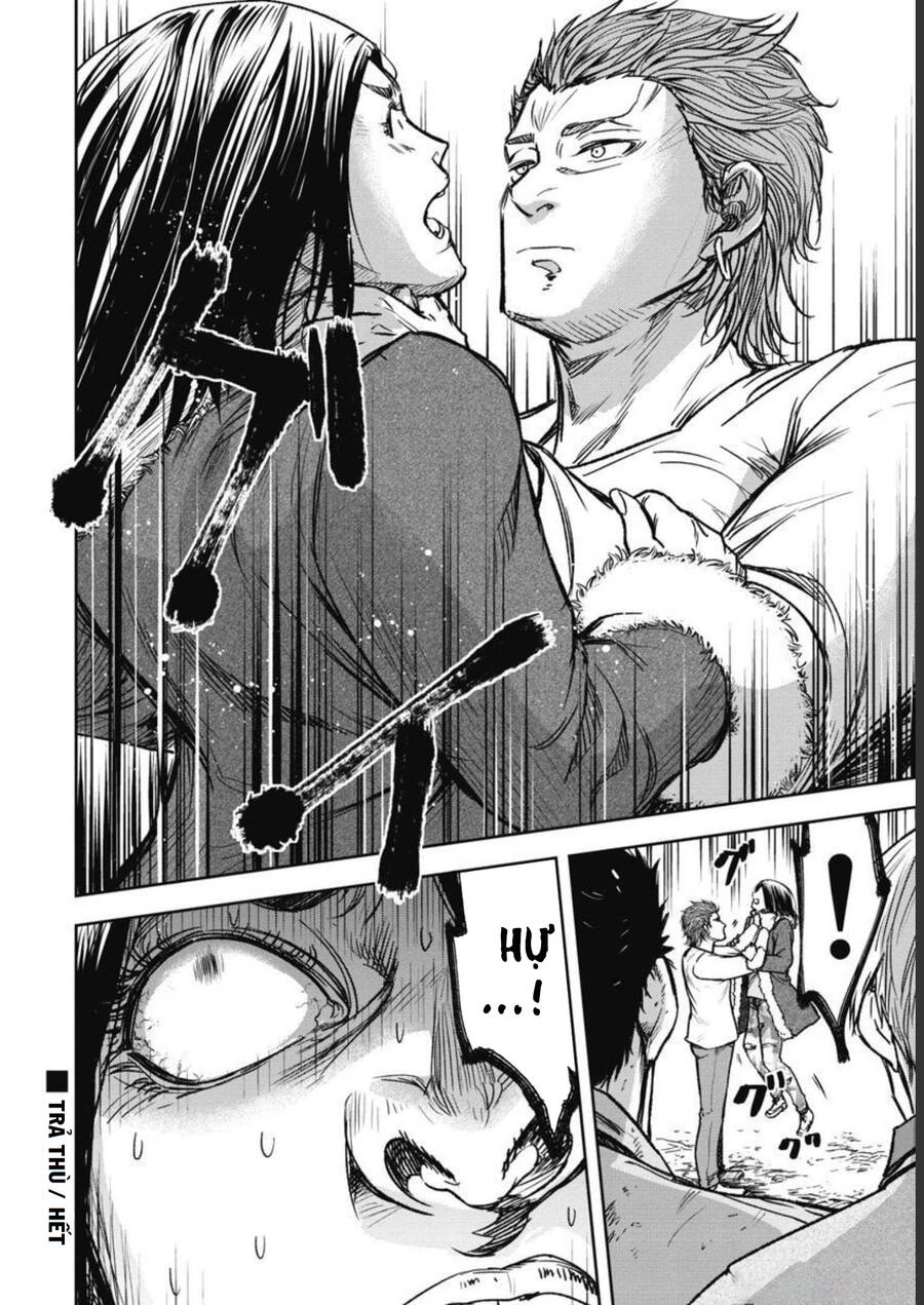 Rừng Quỷ Chapter 7 - 21