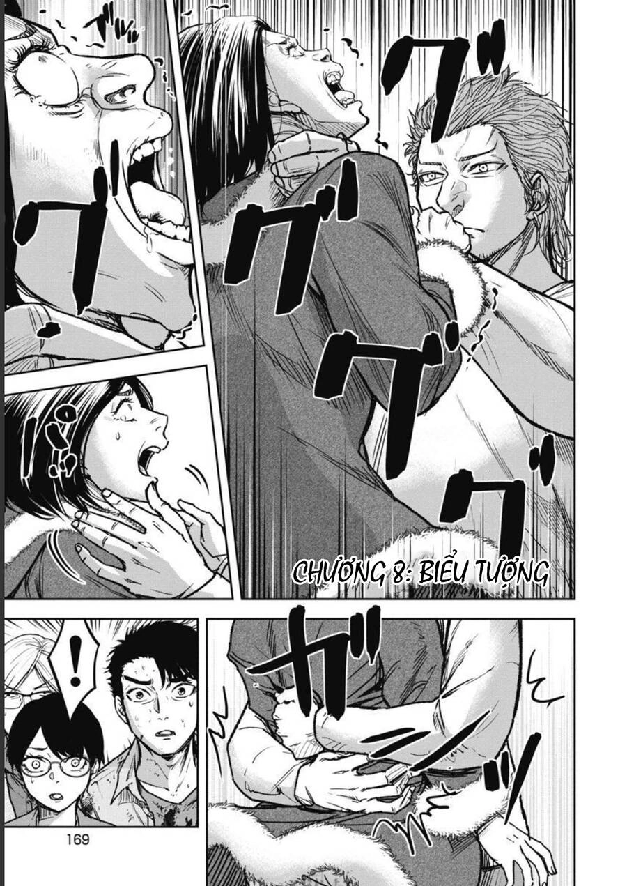 Rừng Quỷ Chapter 8 - 3