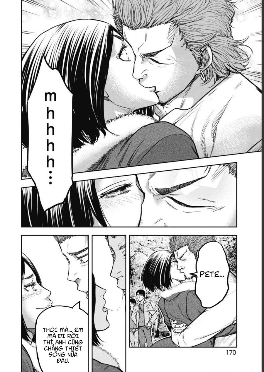 Rừng Quỷ Chapter 8 - 4