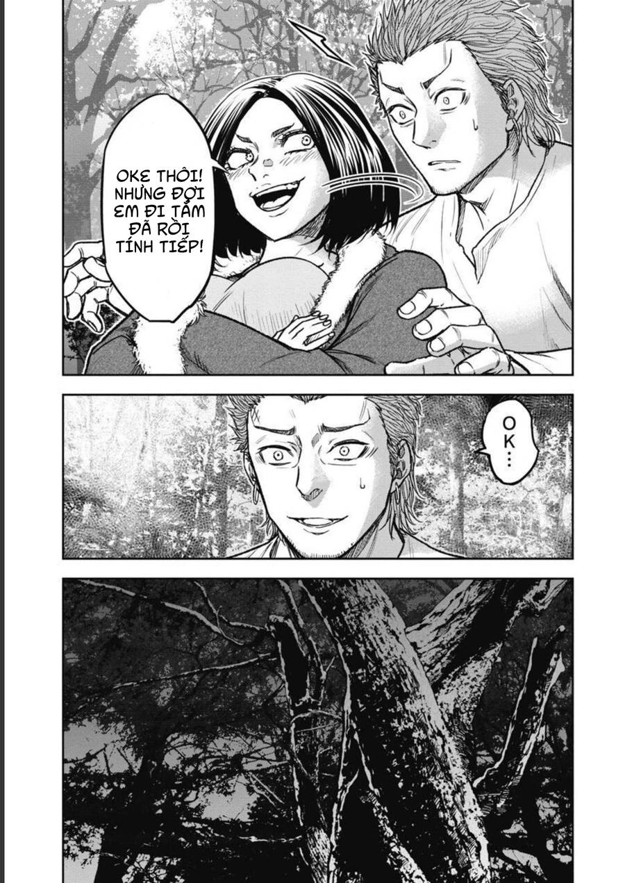Rừng Quỷ Chapter 8 - 5