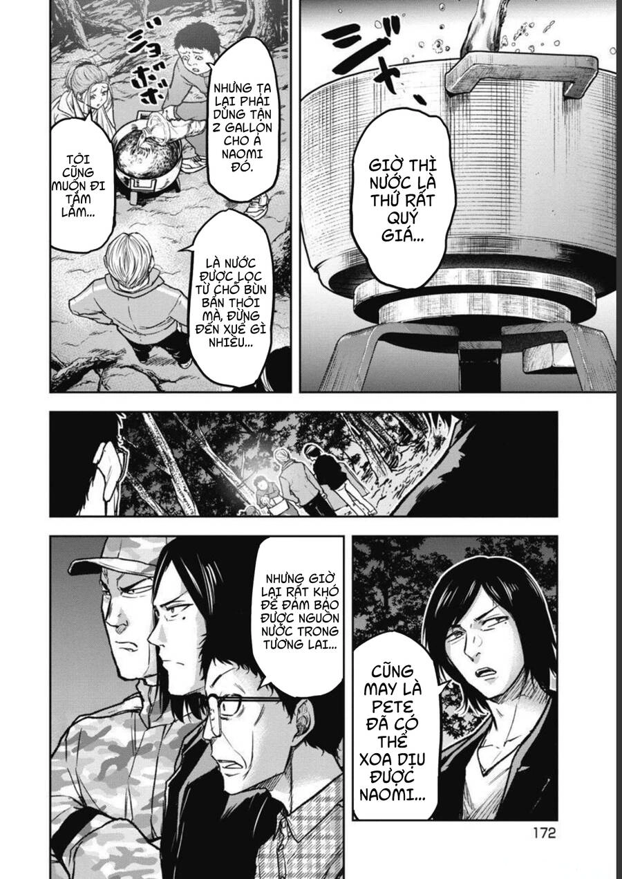 Rừng Quỷ Chapter 8 - 6