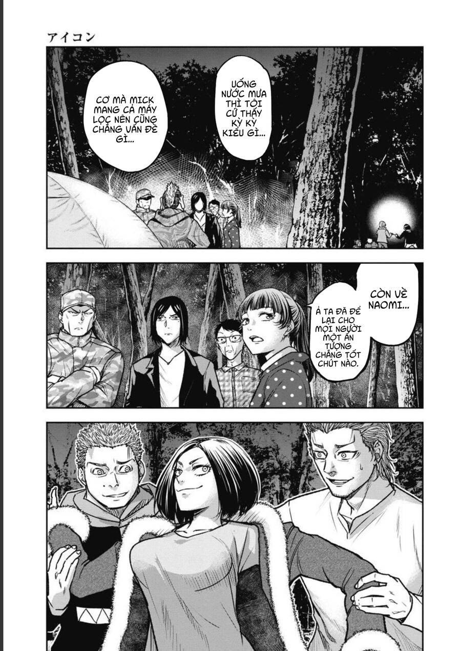 Rừng Quỷ Chapter 8 - 7