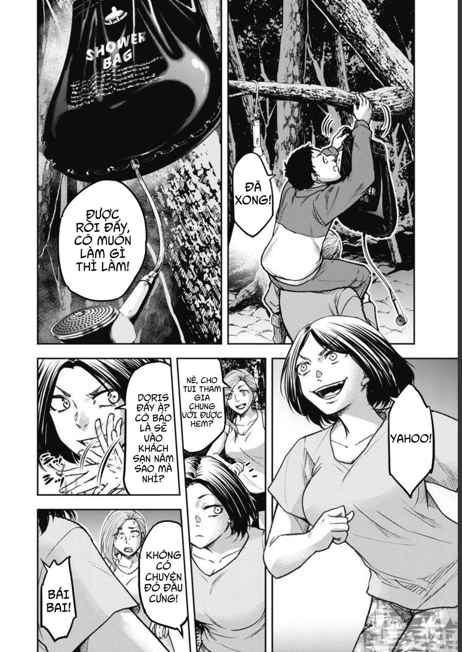 Rừng Quỷ Chapter 8 - 8