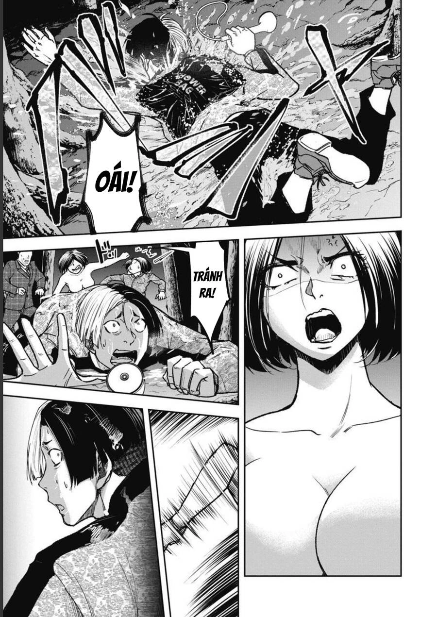 Rừng Quỷ Chapter 8 - 13