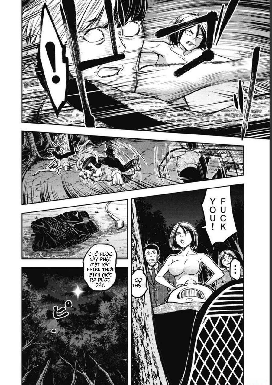 Rừng Quỷ Chapter 8 - 14