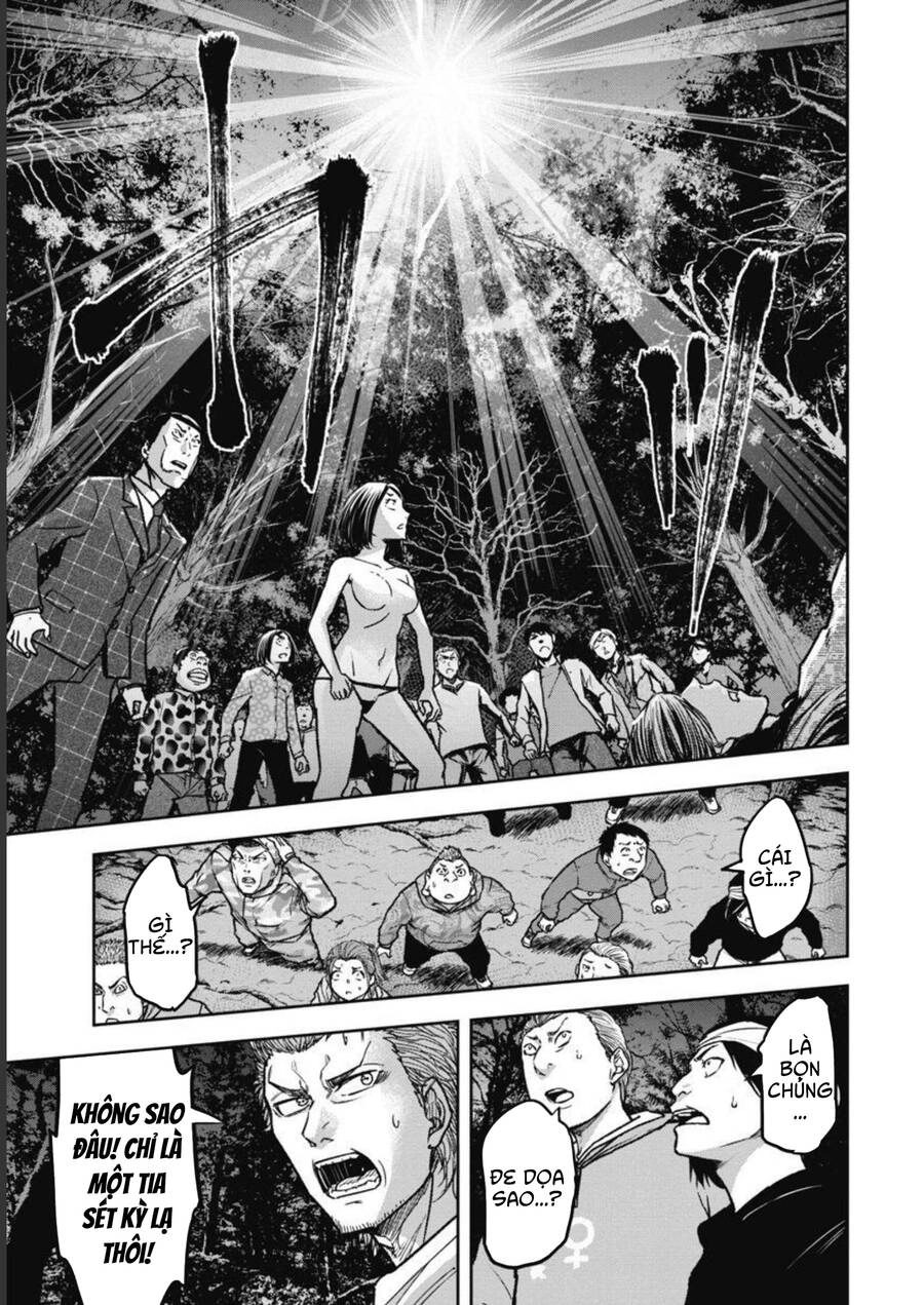 Rừng Quỷ Chapter 8 - 15