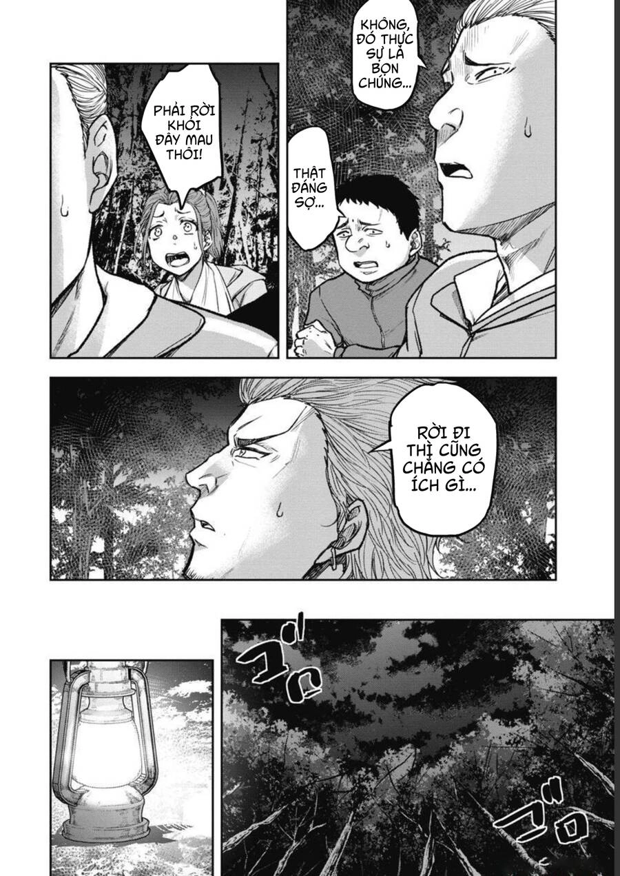 Rừng Quỷ Chapter 8 - 16