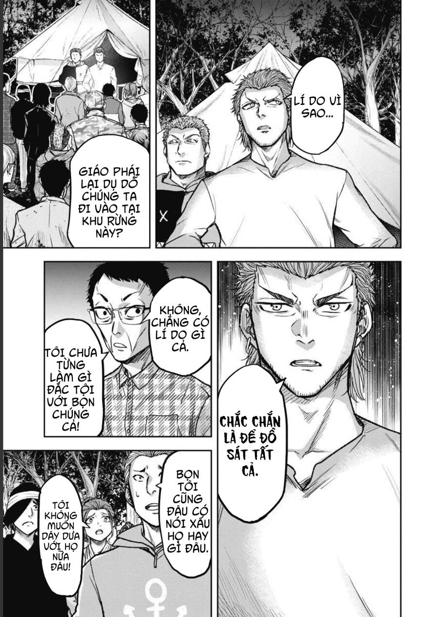 Rừng Quỷ Chapter 8 - 17