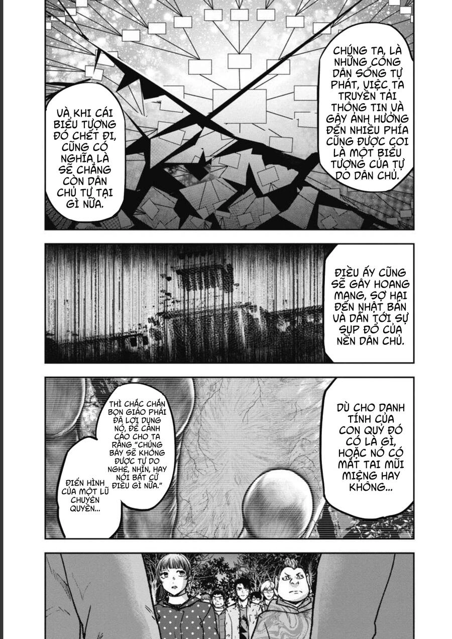 Rừng Quỷ Chapter 8 - 19