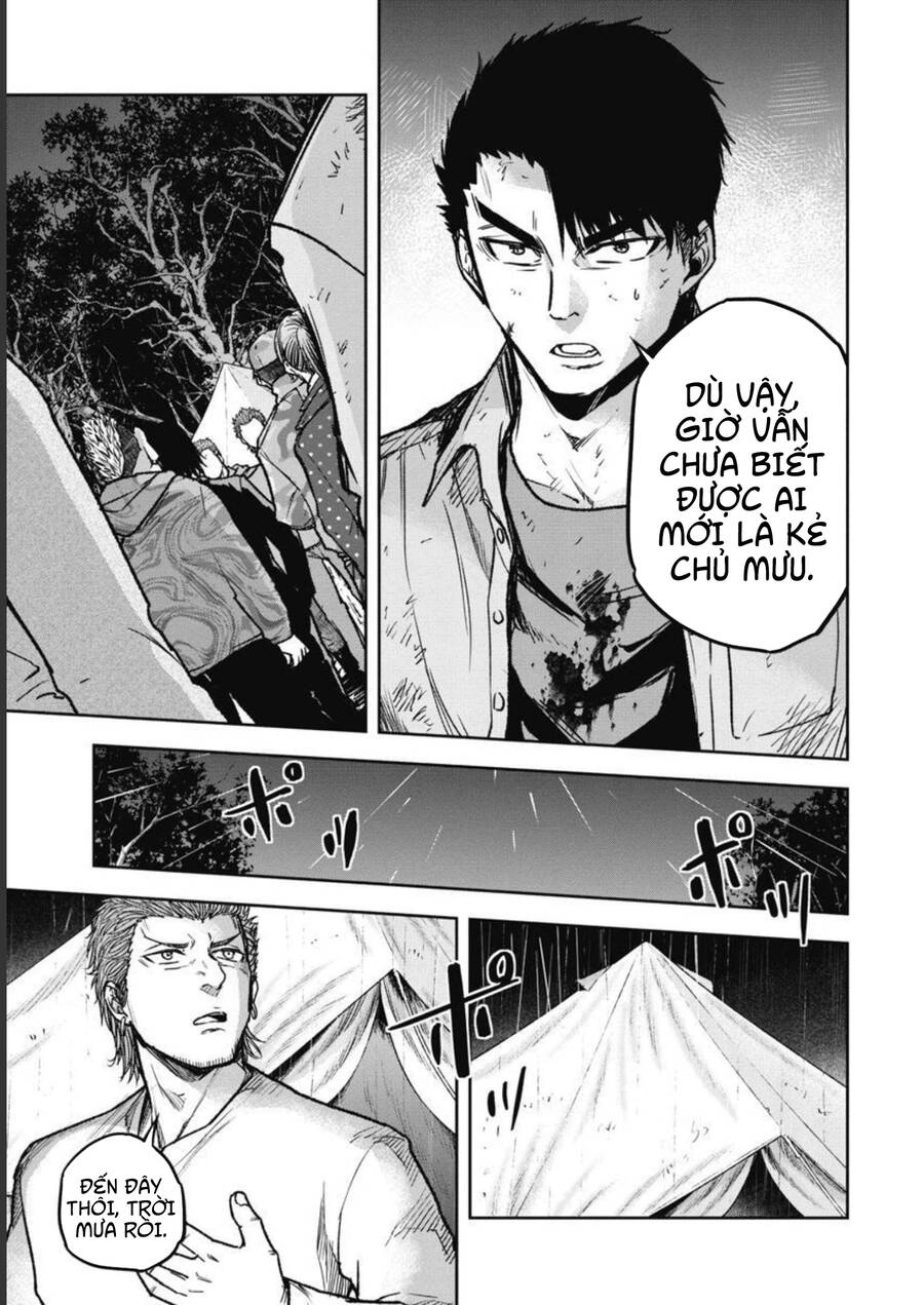 Rừng Quỷ Chapter 8 - 21