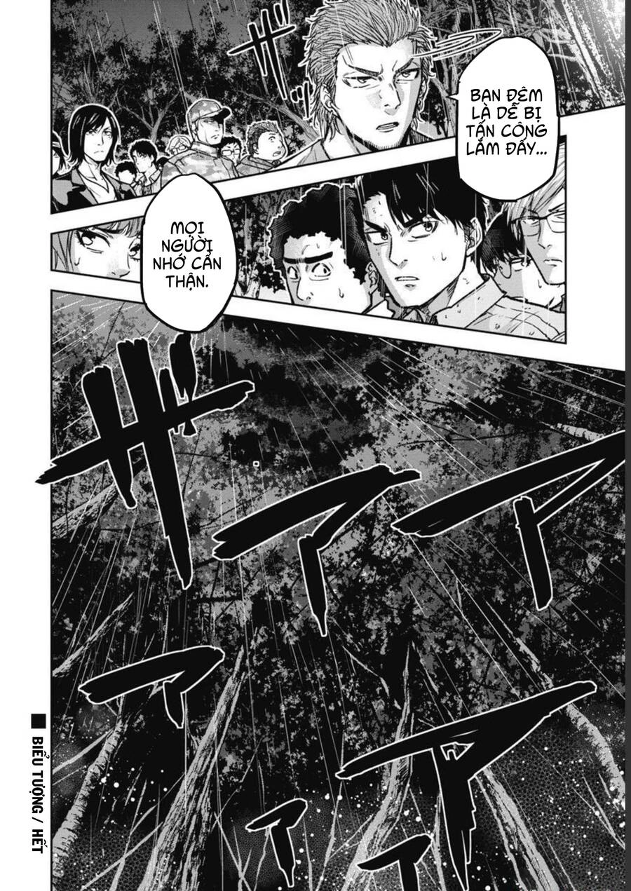 Rừng Quỷ Chapter 8 - 22