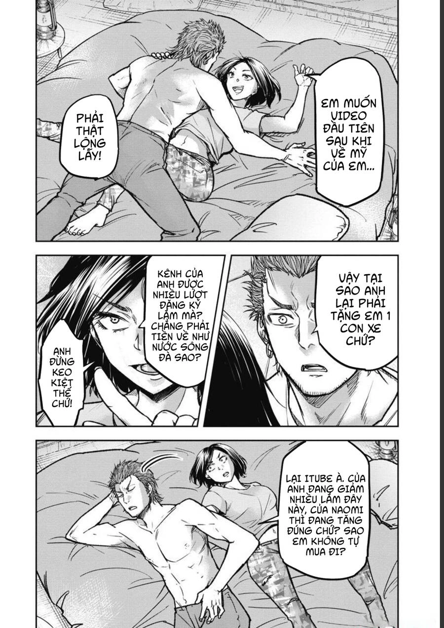 Rừng Quỷ Chapter 9 - 4