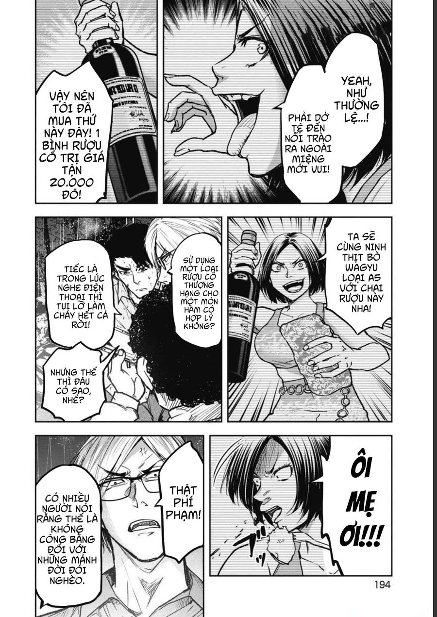 Rừng Quỷ Chapter 9 - 8