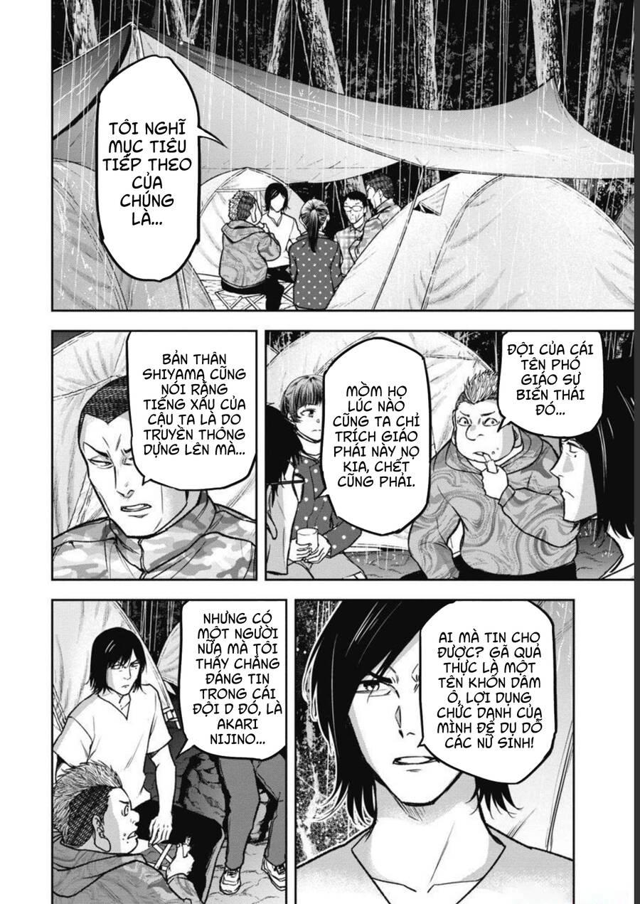 Rừng Quỷ Chapter 9 - 10