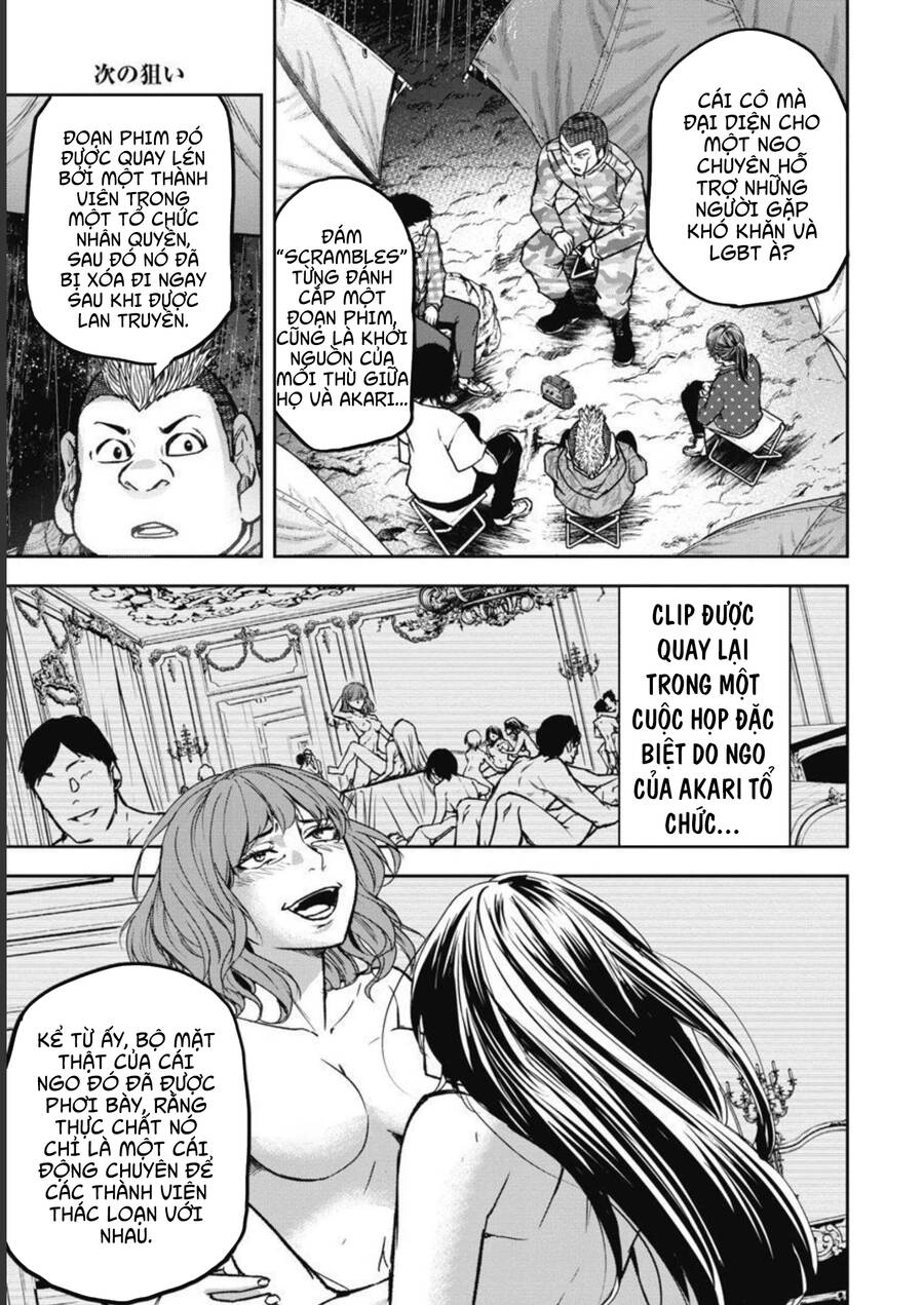 Rừng Quỷ Chapter 9 - 11